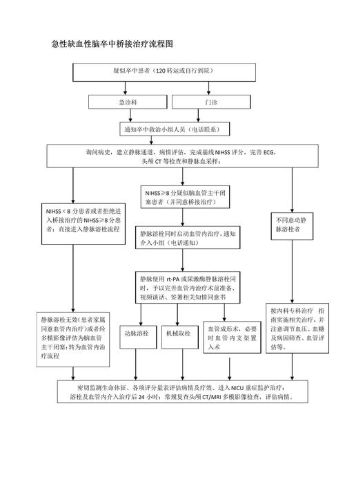  治疗流程