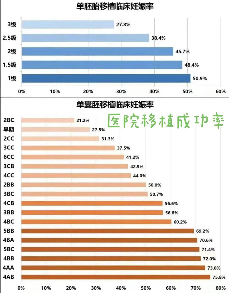 移植成功率