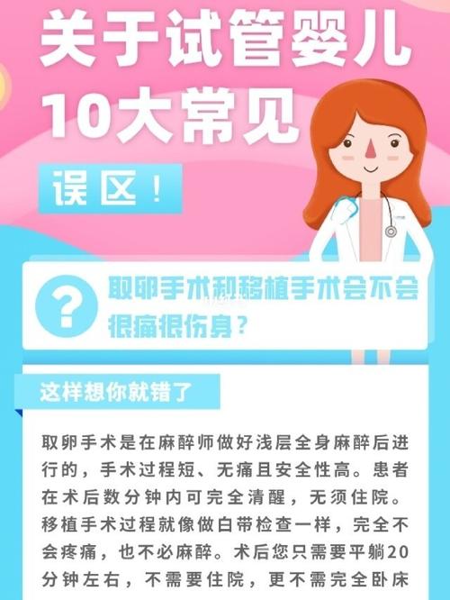 试管婴儿移植过程中会出现错误吗？解析及预防措施