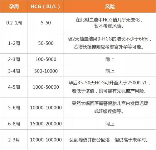 试管婴儿怀孕后需检查几次HCG水平？一文了解！