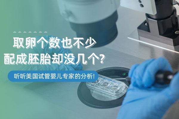 试管婴儿取卵数量