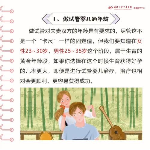 高龄女性、试管婴儿、备孕策略、生殖医学