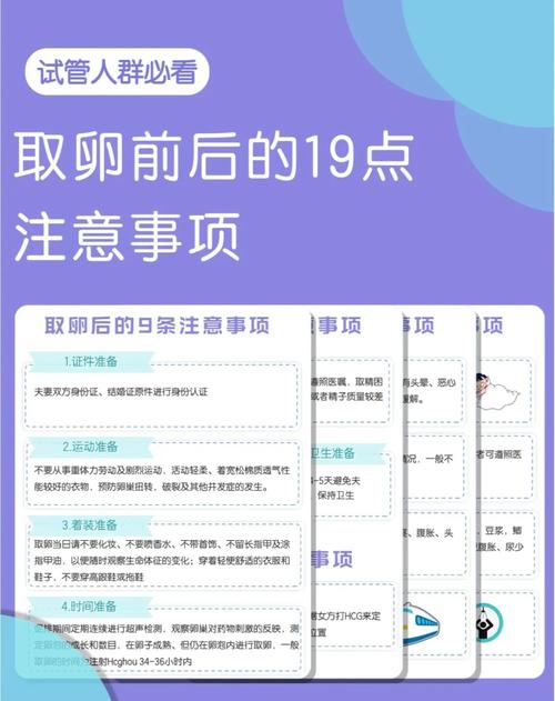 试管婴儿取卵后多久能成功怀孕？全过程详解与注意事项