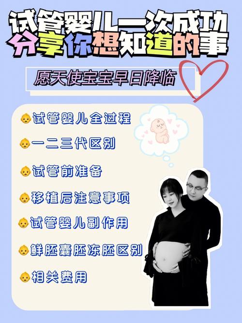 重庆试管婴儿一次成功率揭秘：如何提高成功几率？