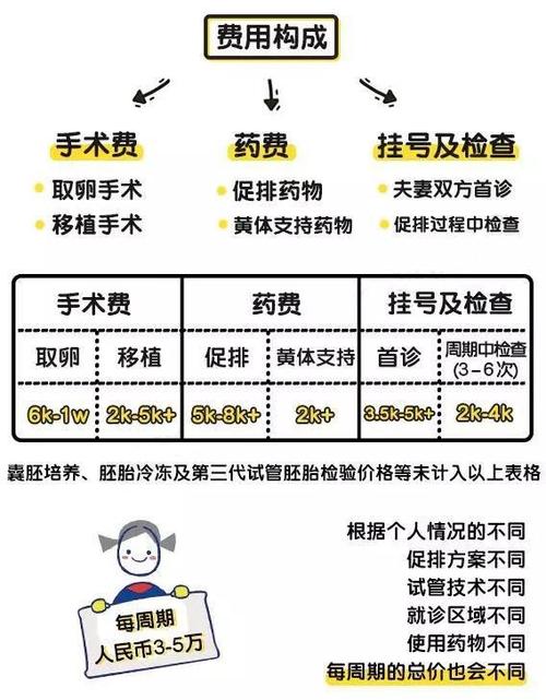 一代试管婴儿费用揭秘：到底多少钱让人心疼？