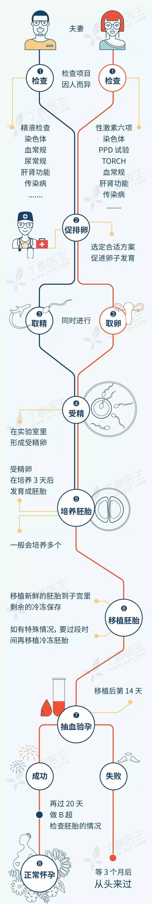 揭秘：试管婴儿是否可以算作自然怀孕？