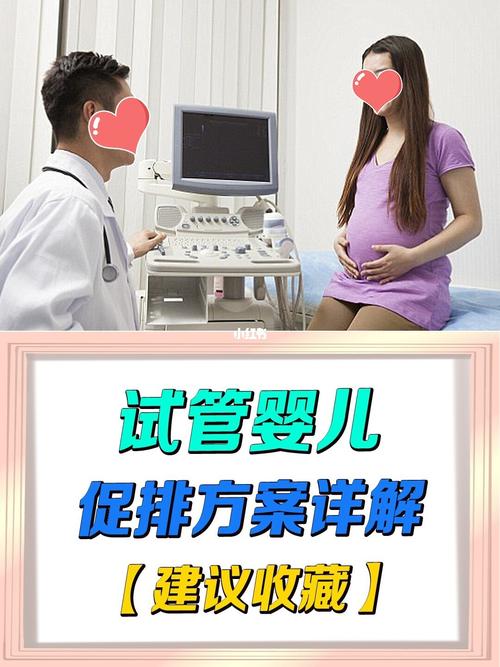 试管婴儿、促排、腹部阵痛、生殖医疗