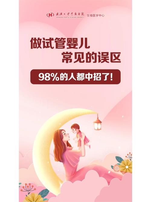 试管婴儿成功率究竟有多高？常见误区解析