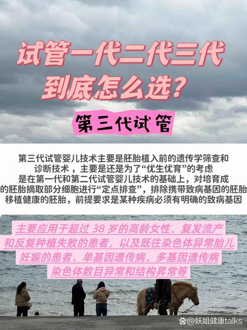 试管婴儿一代可以选择多少个胚胎？