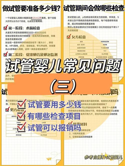 试管婴儿助孕是否真的能省钱？深入解析费用与选择