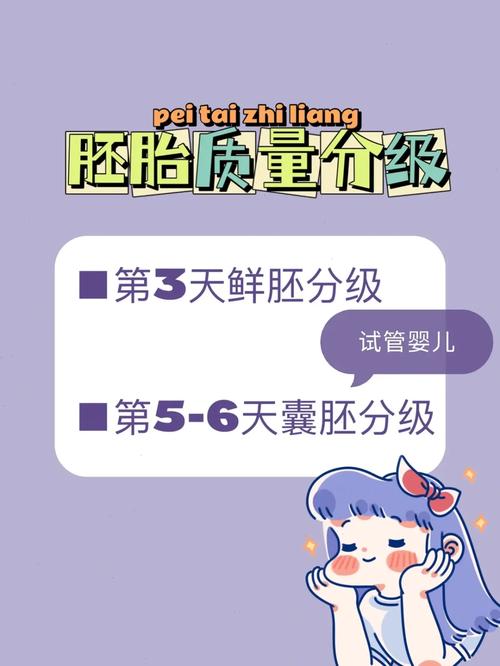 试管婴儿质量