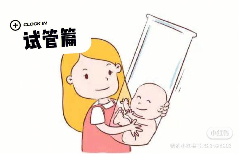 试管婴儿不适