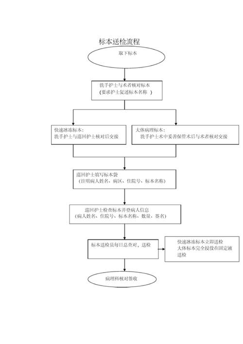 送检流程