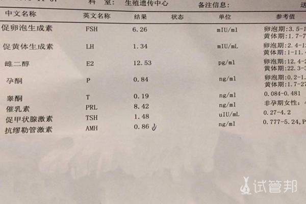 试管婴儿、血糖水平、生殖医学