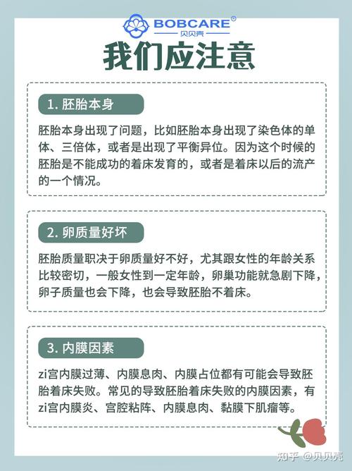 试管婴儿移植一般需几天？详细解析周期时间和注意事项！