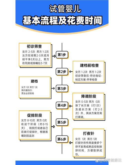 多次试管婴儿成功率究竟有多高？全面解析与经验分享