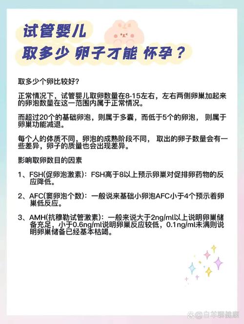 试管婴儿初次取卵数量揭秘：一次能取多少卵子？