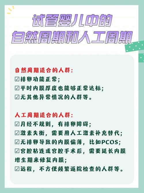 试管婴儿促排周期有几次？全面解析你的孕育之路