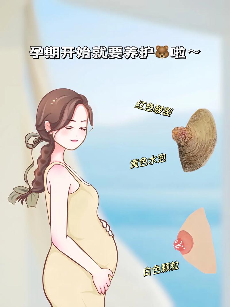 妊娠后