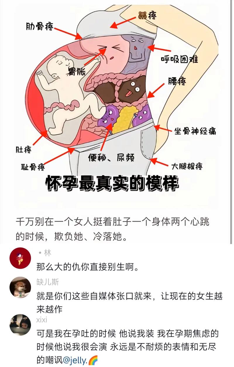 医学科普

正常怀孕的过程：怀孕没那么简单