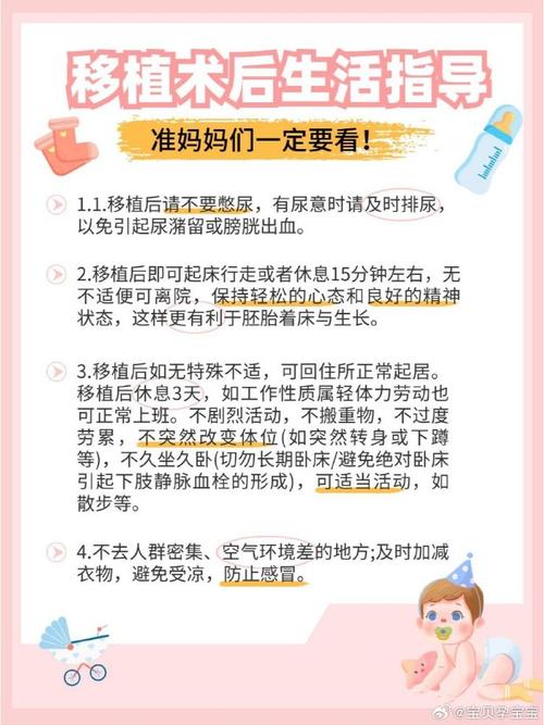 试管婴儿着床的几率如何提高？全面解析与建议