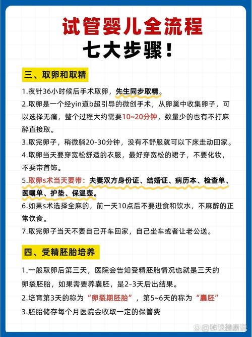 试管婴儿移植过程详解：如何确保顺利成功？