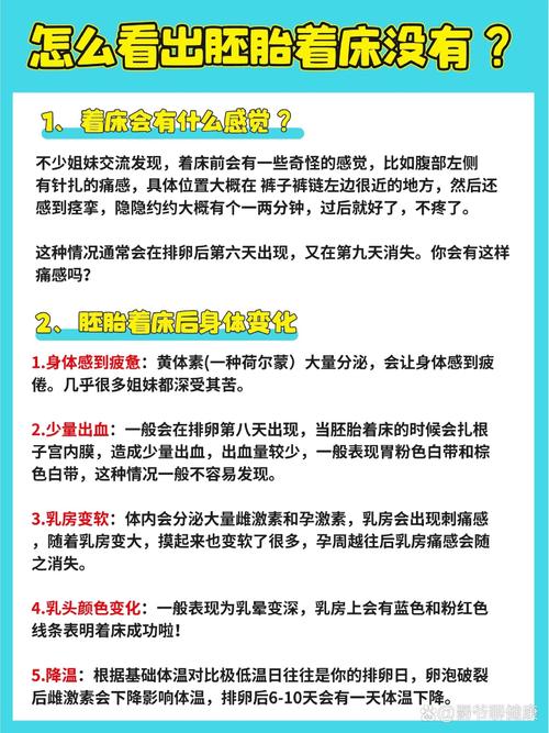 试管婴儿着床期体温正常吗？详解影响因素与健康指标