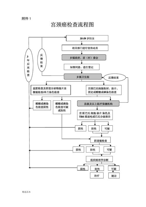 筛查步骤