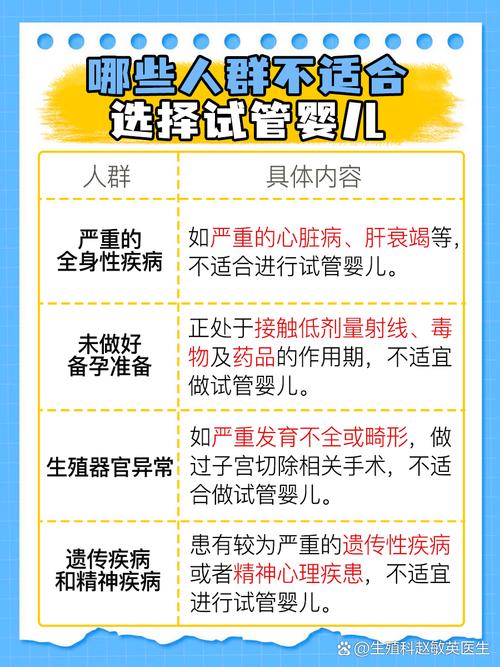 试管婴儿成功率究竟有多高？揭开科学真相与影响因素