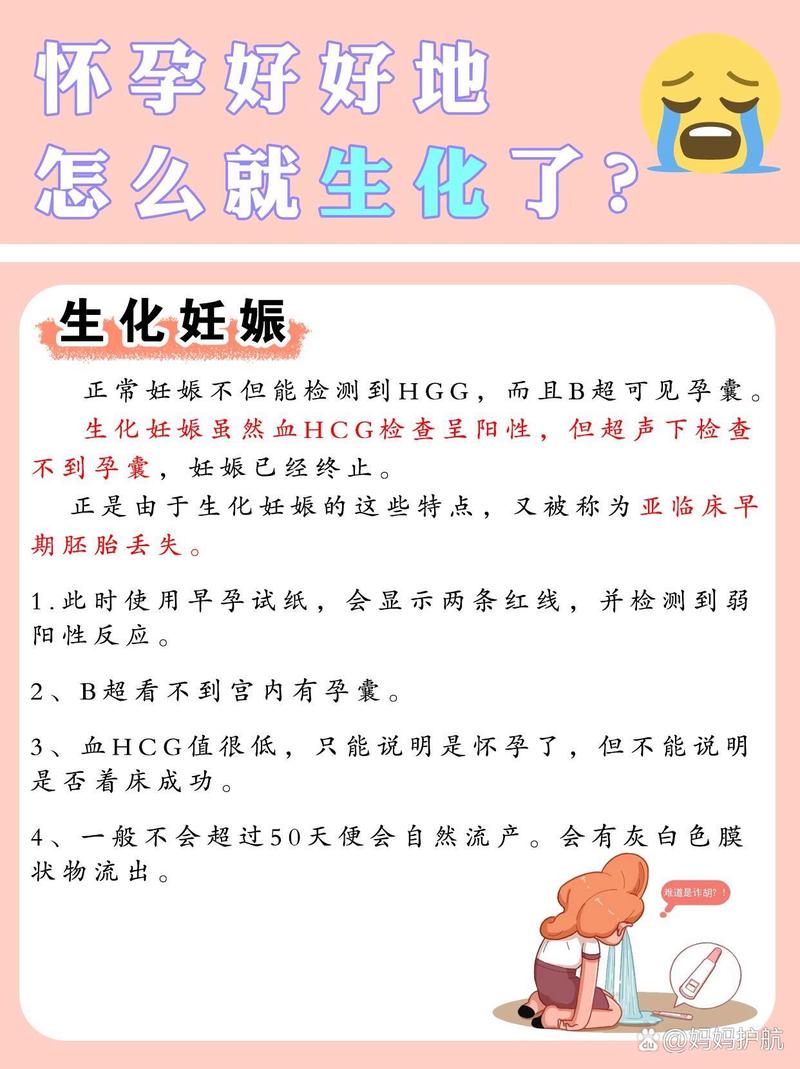 试管婴儿刚着床后为何会出现生化妊娠现象？