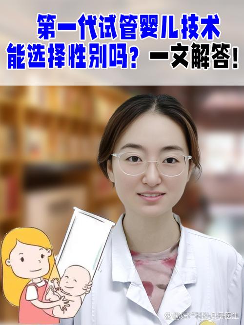 试管婴儿技术中的选择性问题解析：你可以选择吗？