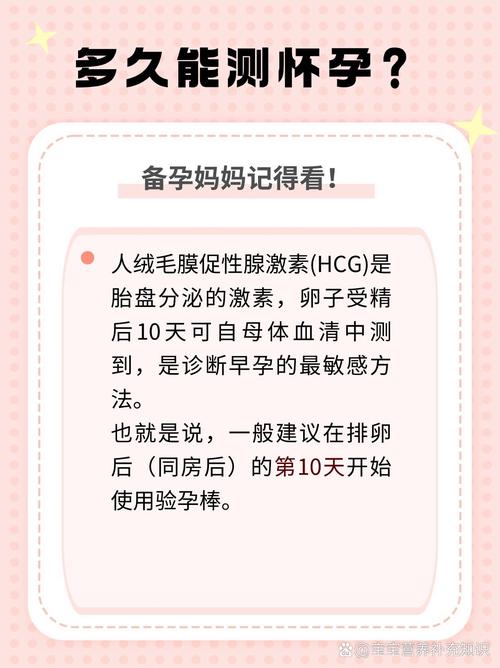 试管婴儿着床需要多长时间？全面解读全过程