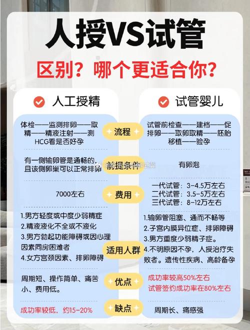 试管婴儿技术与自然受孕：是否可以通过输卵管实现？