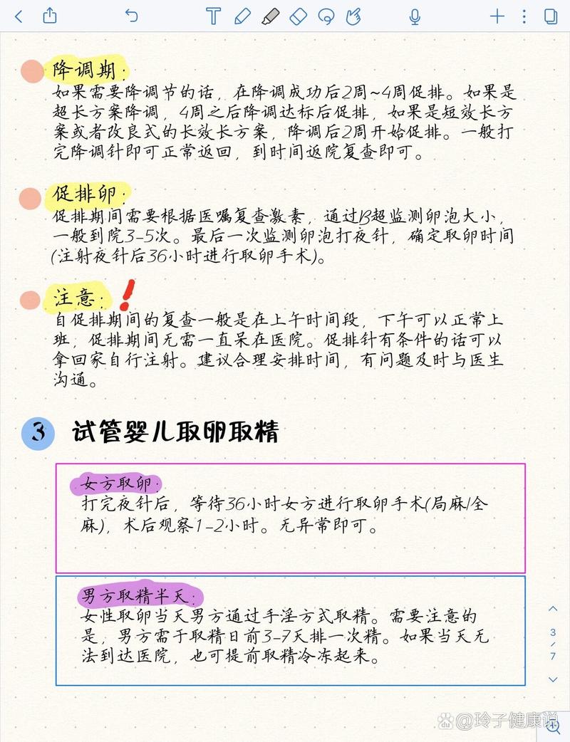 试管婴儿技术究竟是否属于手术范畴？