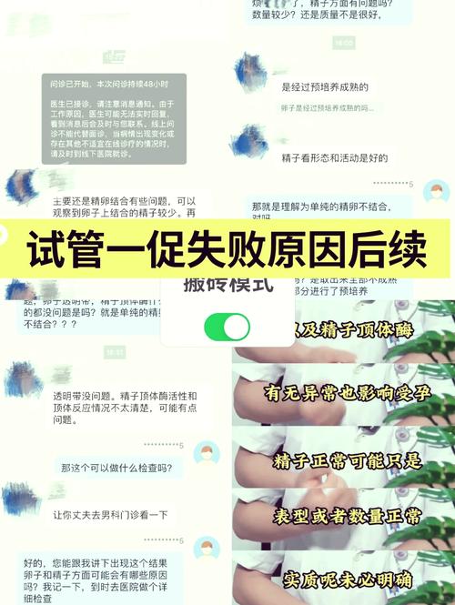 试管婴儿失败后能否获得退款？全面解析