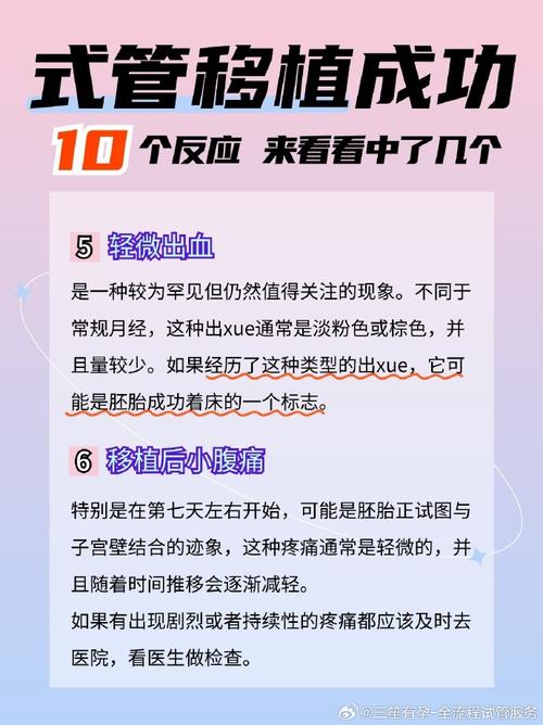 试管婴儿着床率究竟有多大？影响因素与成功案例分析