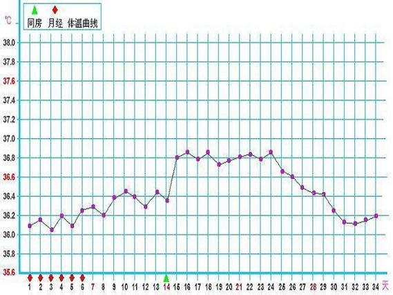 试管婴儿着床后变化