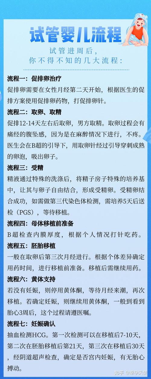 试管婴儿着床后如何计算孕周？详解孕期变化