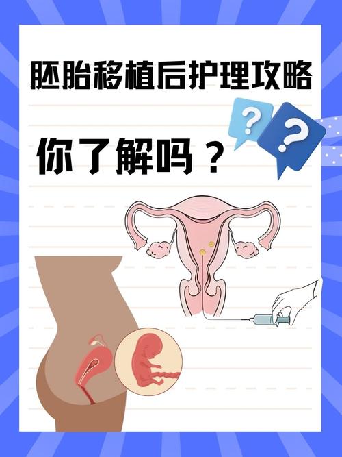 试管婴儿移植后为何下体疼痛？探讨原因与应对方法