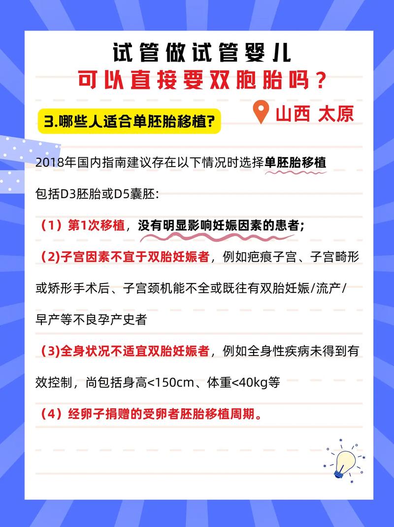 试管婴儿技术能否成功培养双胞胎？探讨其可能性与实践