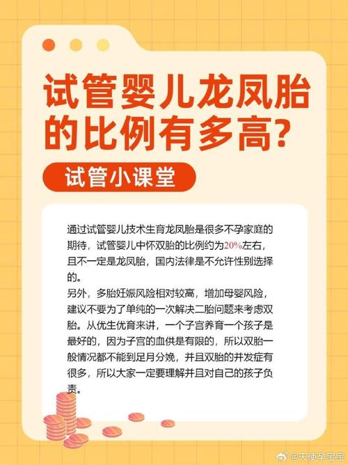 试管婴儿在男婴出生比例上是否较高？