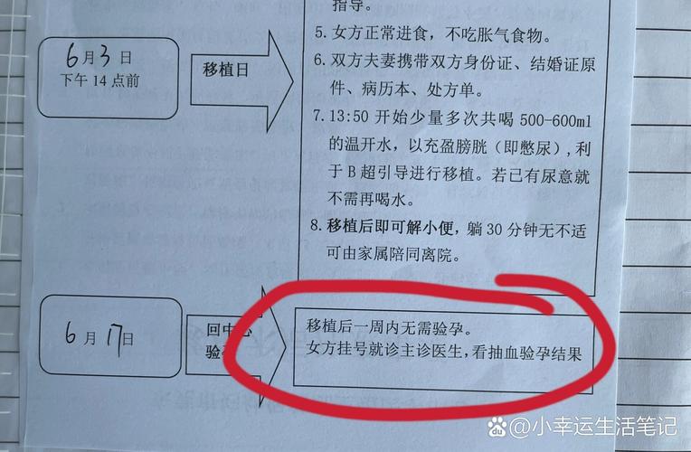 试管婴儿：为何提前检测HCG至关重要？