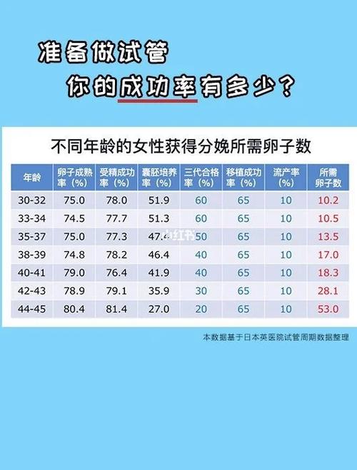 试管婴儿放双卵成功率如何？影响因素详解及经验分享