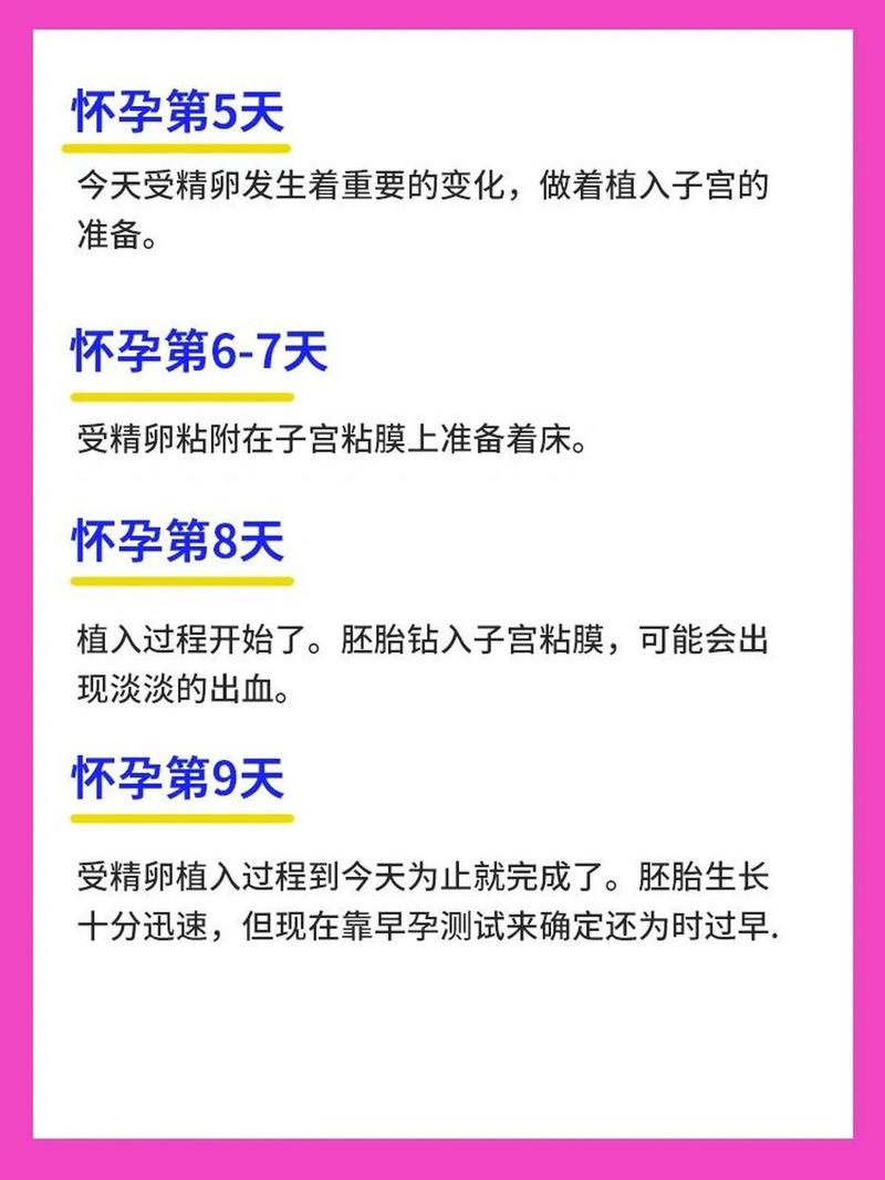 试管婴儿着床最晚几天？影响因素详解与建议