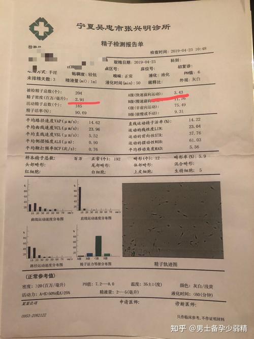 】：严重少弱精