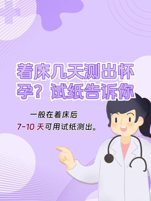 试管婴儿鲜胚着床时间揭秘：几天才能成功着床？