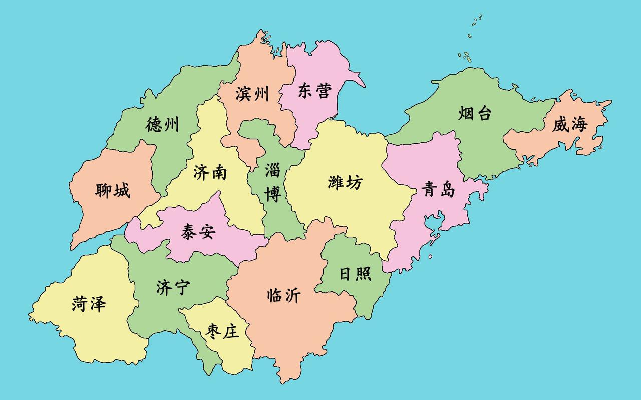 山东地区